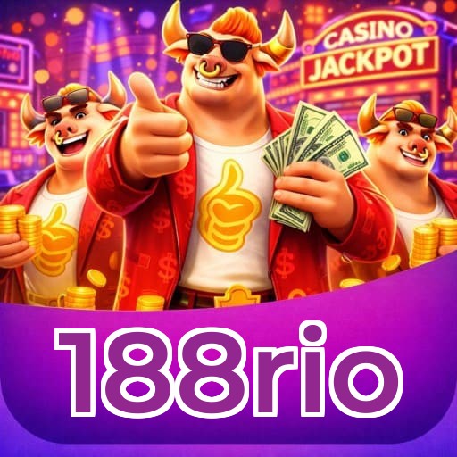 188rio Slots - 1.500+ Jogos